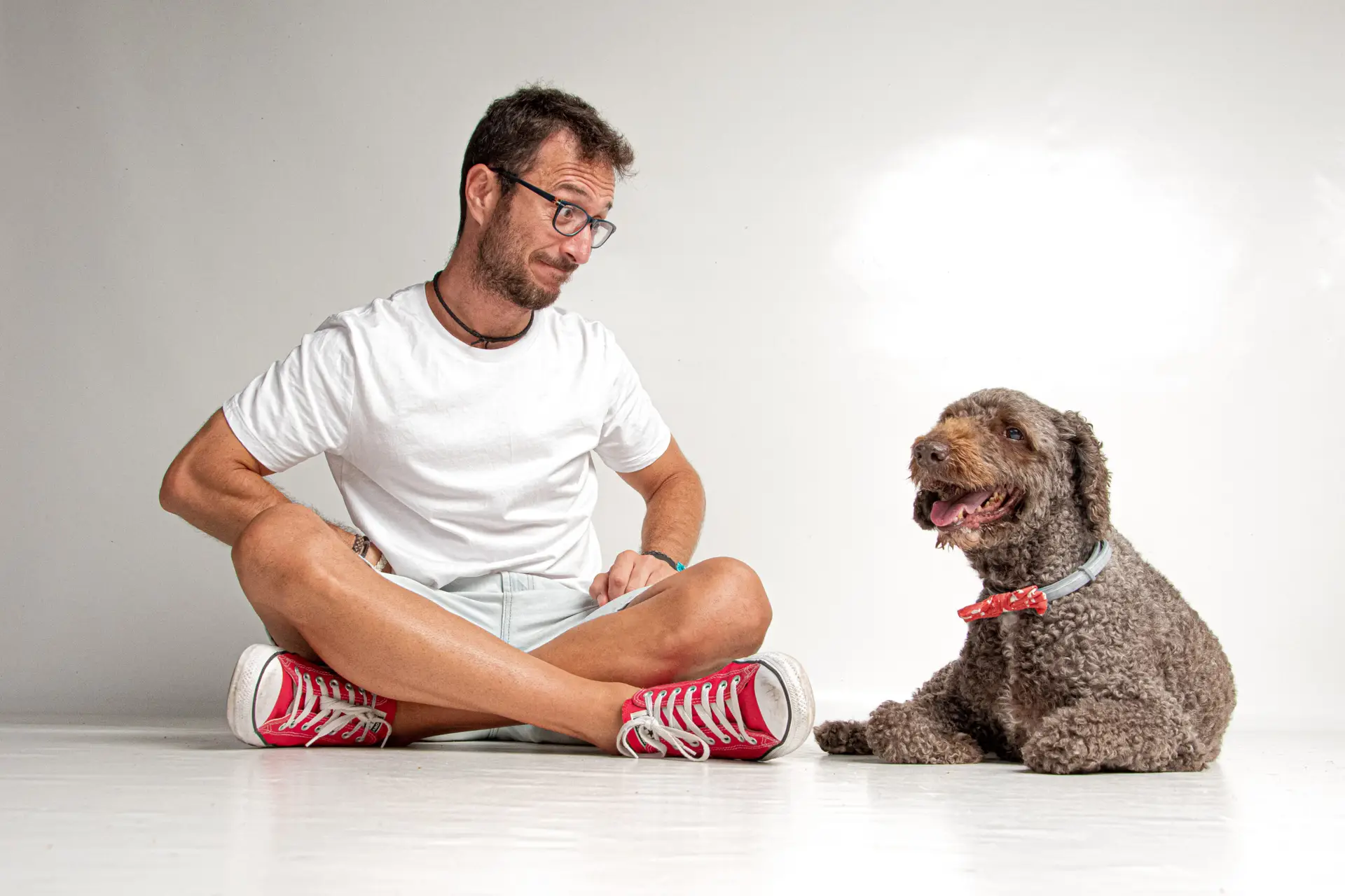 Fotografía de mascotas en Cádiz