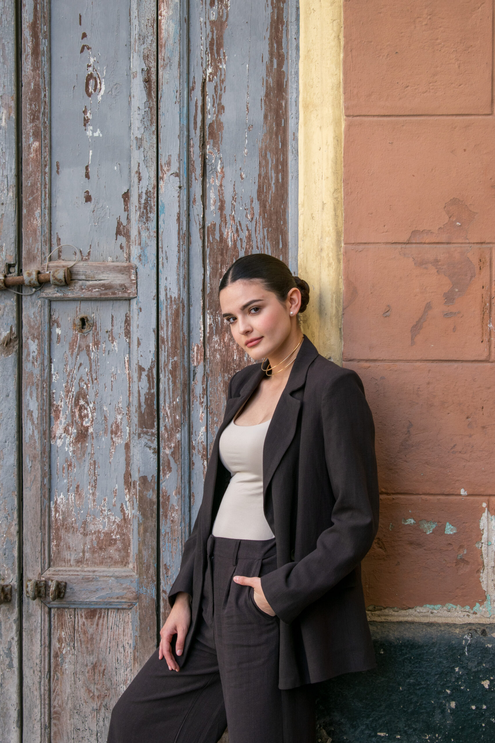 Sesión de fotos de retrato en Cádiz