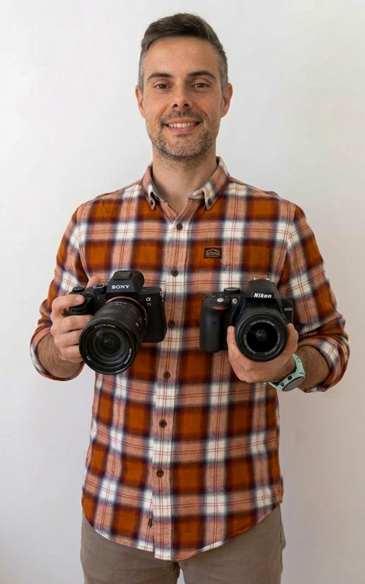 Tomás Martínez · Fotógrafo profesional en Cádiz